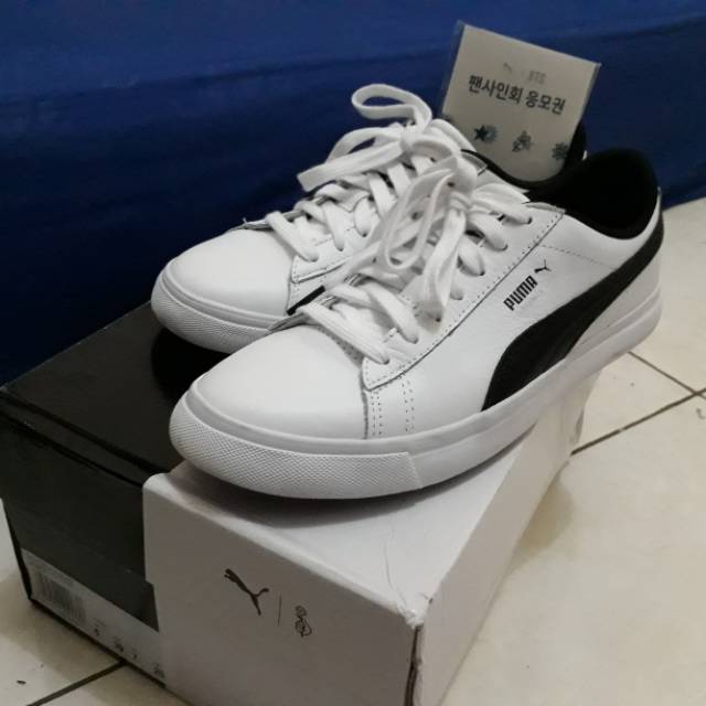 BTS X Puma Court Star