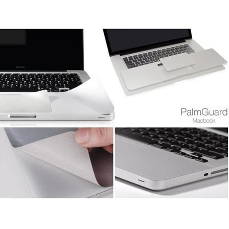 Palm Guard Sticker Anti Gores for Macbook Pro 14 / 16 inch 2021 New