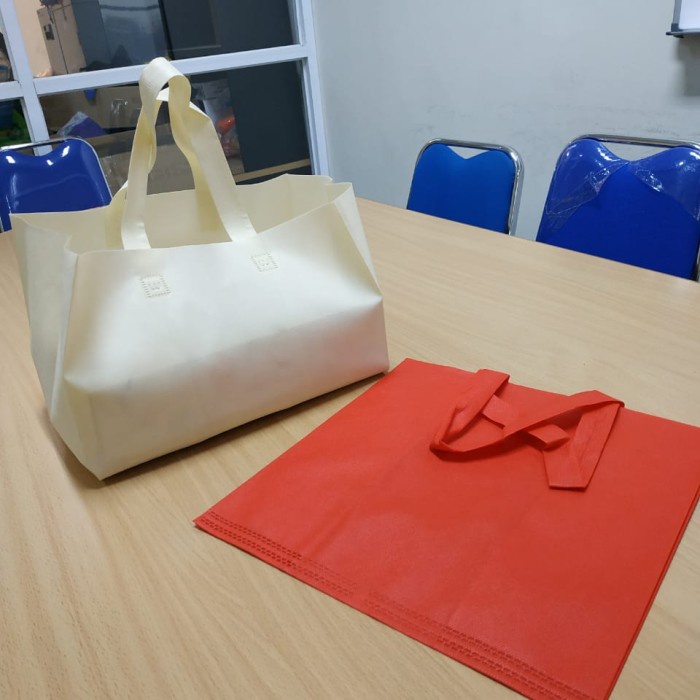 

NEW Goodiebag Box 20x30 - Goodie bag brownies.