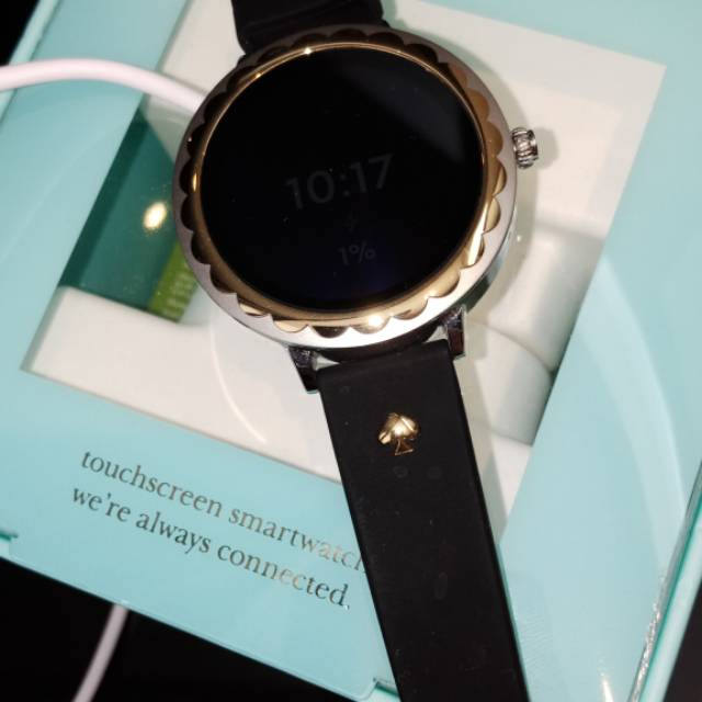 Smartwatch Kate Spade scallop