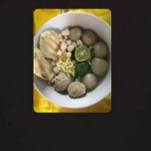 

Bakso Aci