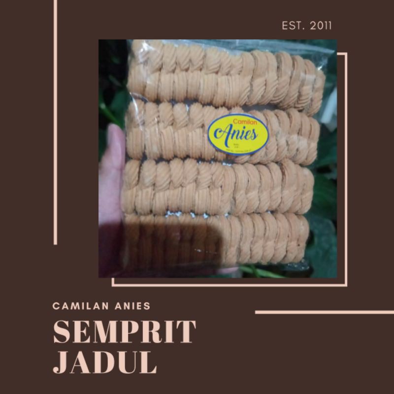 

Semprit Jadul