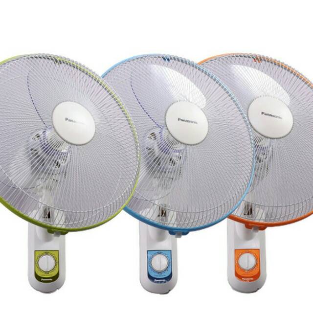 KIPAS ANGIN DINDING PANASONIC EU409 16in WALL FAN PANASONIC EU409 16in