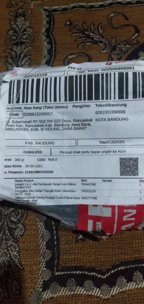 Balight 2 In 1 Alat Pembersih Perapi Lem Silikon Sealant Tool