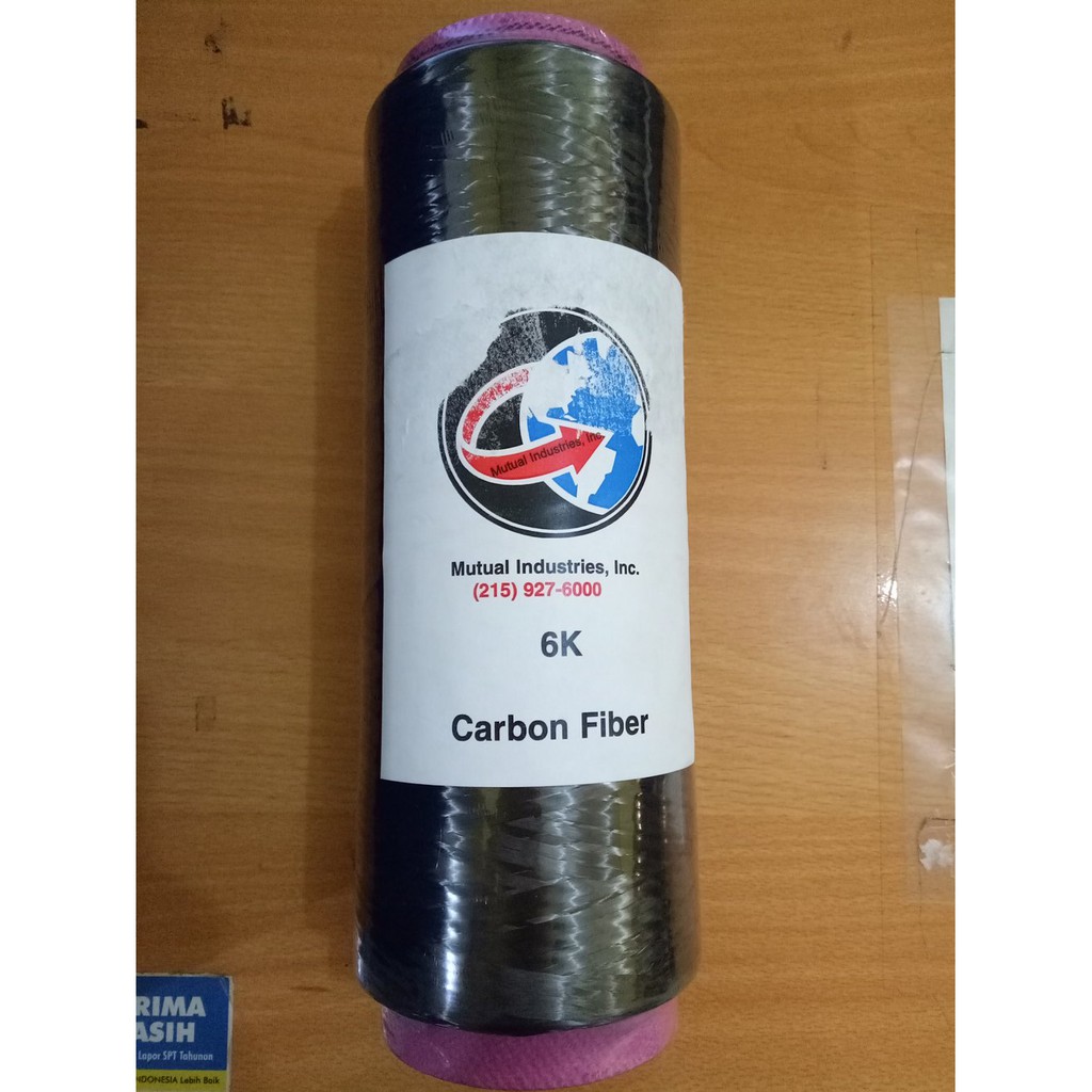 

Promo Carbon Fiber UD 4mm per meter Tali Pita Konstruksi Aeromodeling Berkualitas