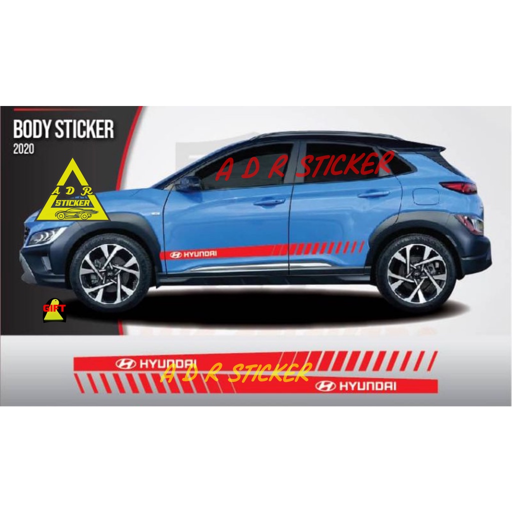 STICKER STIKER MOBIL HYUNDAI STICKER LIST MOBIL HYUNDAI TERBARU
