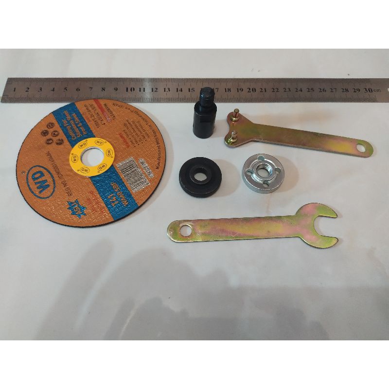 KELENGKAPAN GERINDA DINAMO 775 - TIDAK TERMASUK DINAMO