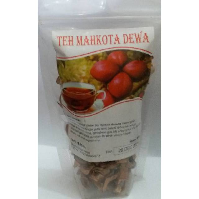 

TEH MAHKOTA DEWA 40 GRAM/TEH MAHKOTA DEWA