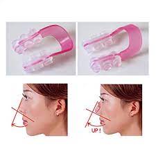 ❤ RATU ❤ Nose Up Clipper Alat Pemancung Hidung Bahan Karet Noseup Clip Mancung Alami