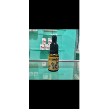 Petherbal/ vitamin imun/ vitamin nafsu makan/ kucing sakit.