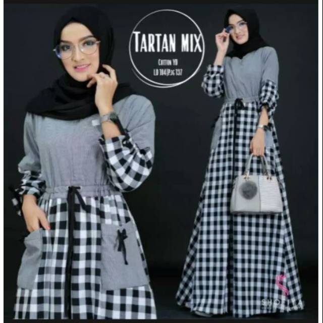 gamis voxy