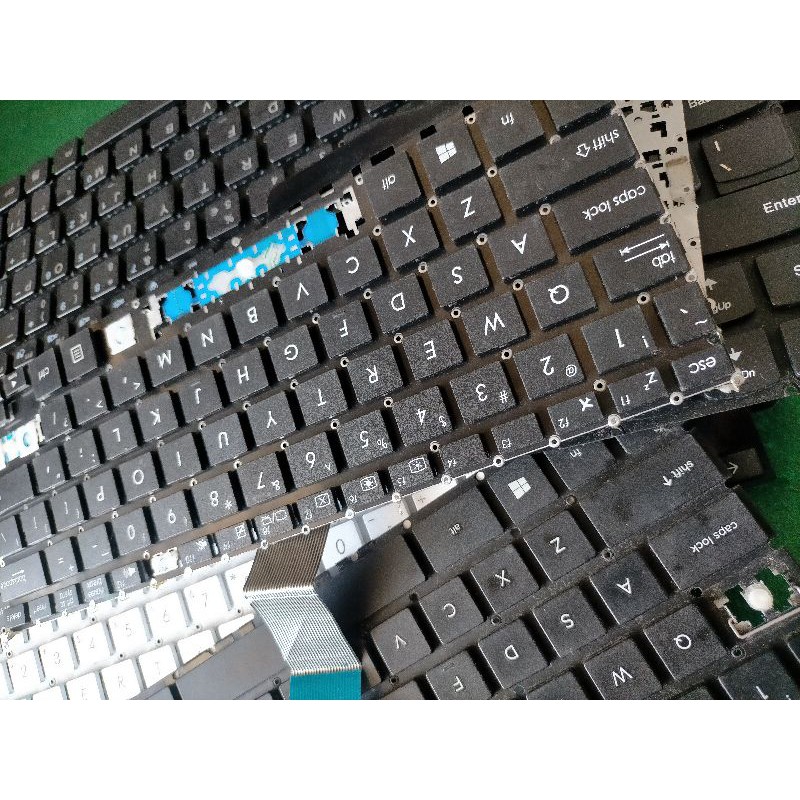 Keyboard Bekas Laptop