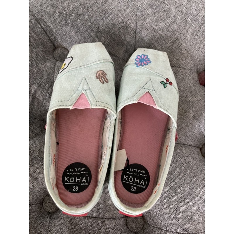 preloved sepatu anak kohai original