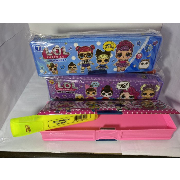 

Sale Tempat Pensil Lol Kt-593 Murah