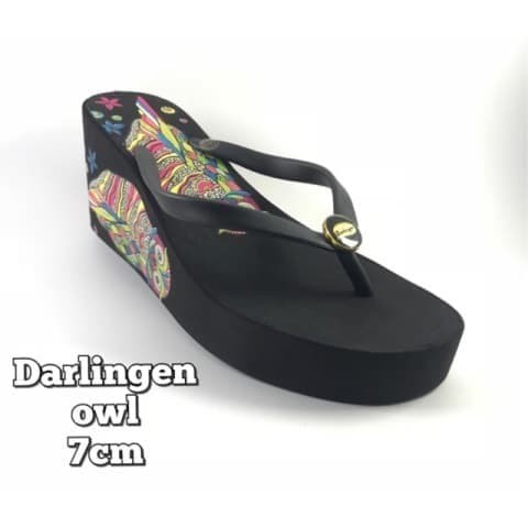 Sl658 Purple/Gold/Silver-9Cm-Wedges Wanita Import-Wedges Impor Mq SQ597 Sandal Wedges Replika 782