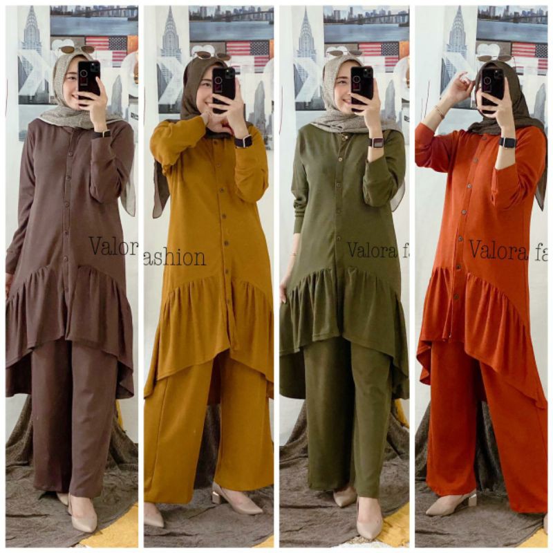 Stelan Valora Fashion