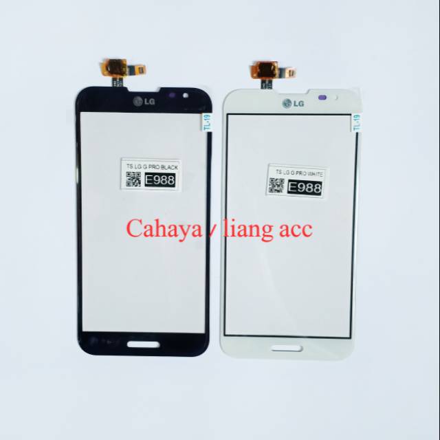 TOUCHSCREEN LG E988 G PRO - E986 - E980 - F240