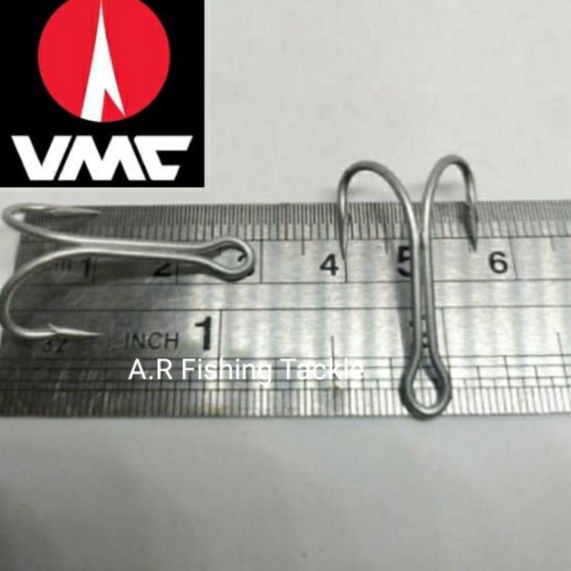 Double Hook VMC No 1