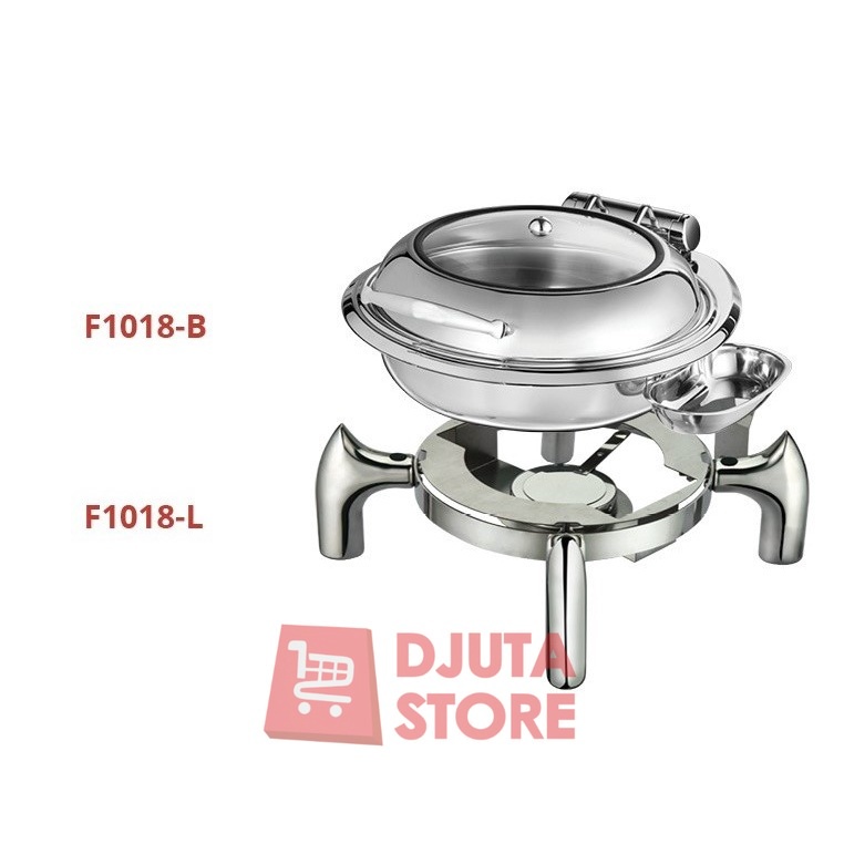 Getra Round Hydraulic Chafing Dish F1018-L