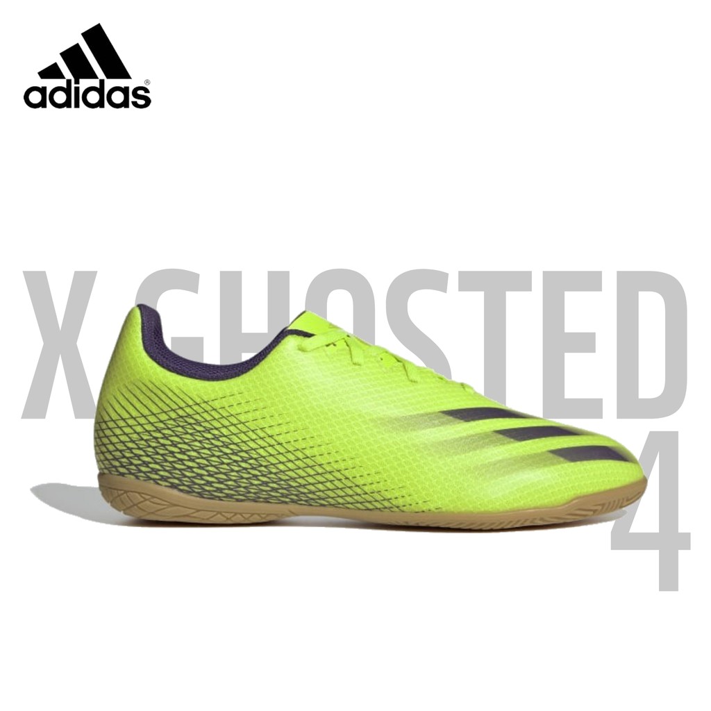 Sepatu futsal Adidas X Ghosted 4