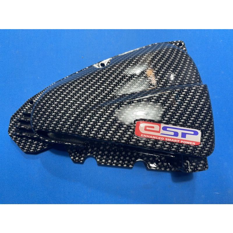 sale tutup filter carbon motor beat scoopy vario 110 esp karbon