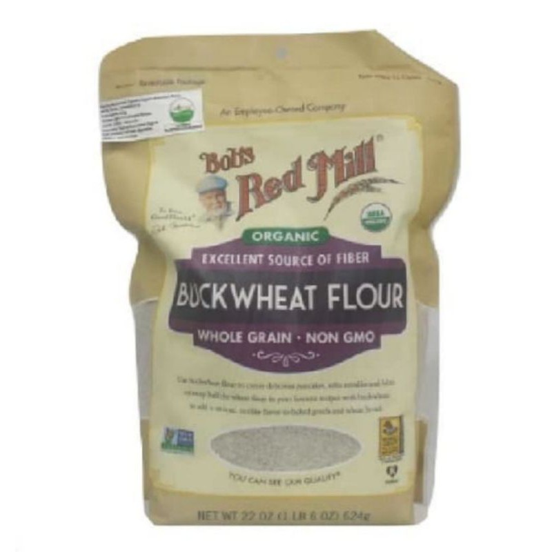 

Bobredmill Buckwheat flour