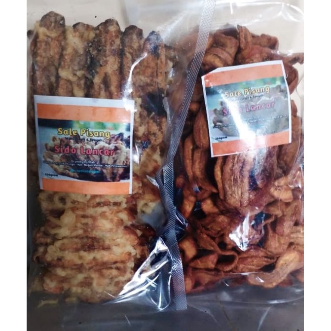 

Sale pisang Lampung