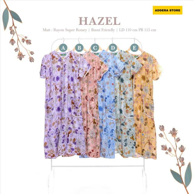 

HAZEL