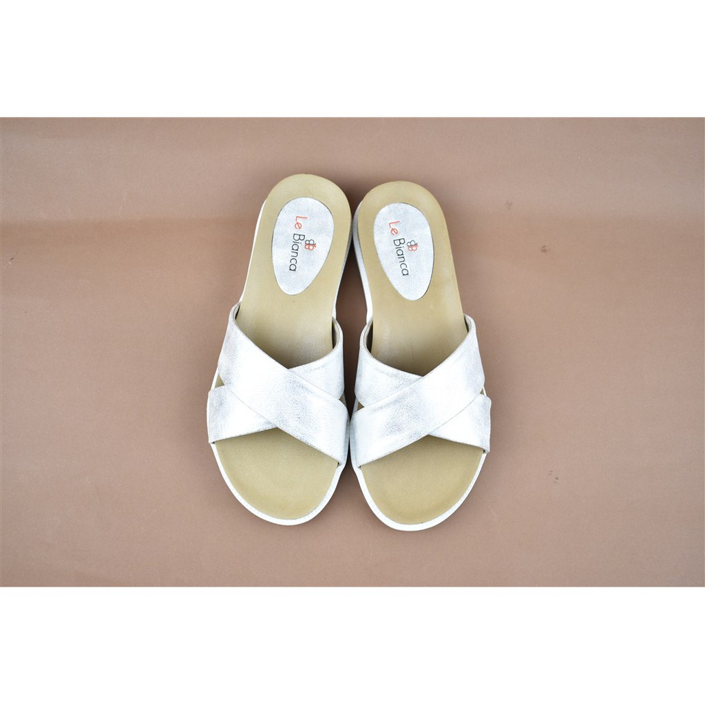 SANDAL FLAT WANITA LE BIANCA ASM.11.03 36-40