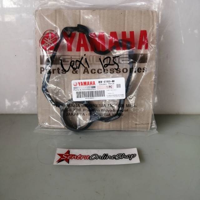 karet Head Lexi 125 Nmax N max Aerox 155 Original YGP B3FE119300