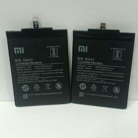 Baterai Batre Xiomy Redmi 4X / Redmi 3 / Redmi Redmi 3s ORIGINAL