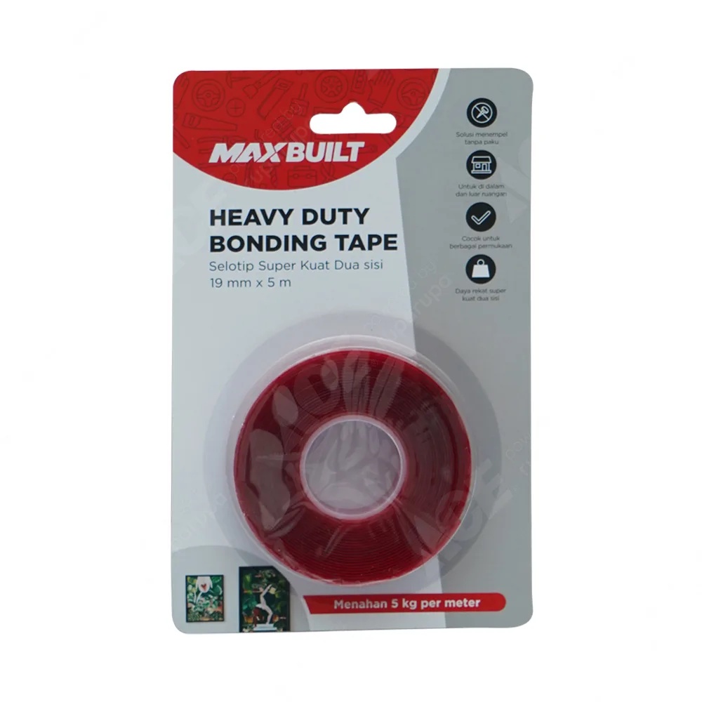 Ace Kris Isolasi Foam Akrilik 1.9 Cm X 5 Mtr