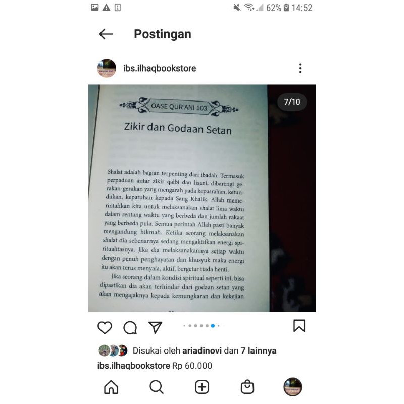 oase al quran 2 pencerah kehidupan karya kh ahsin sakho