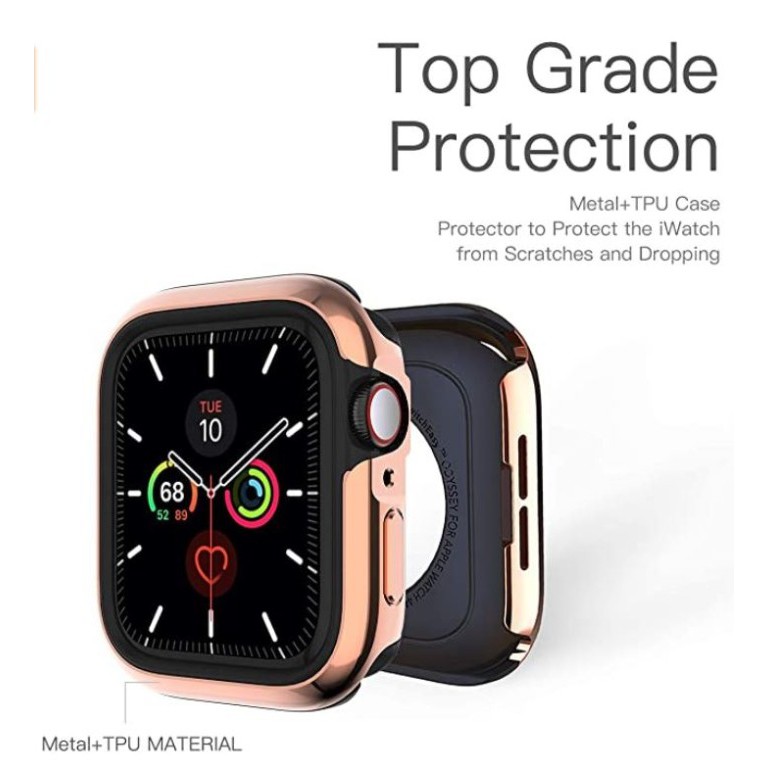 SwitchEasy Odyssey Case for Apple Watch 40mm 44mm