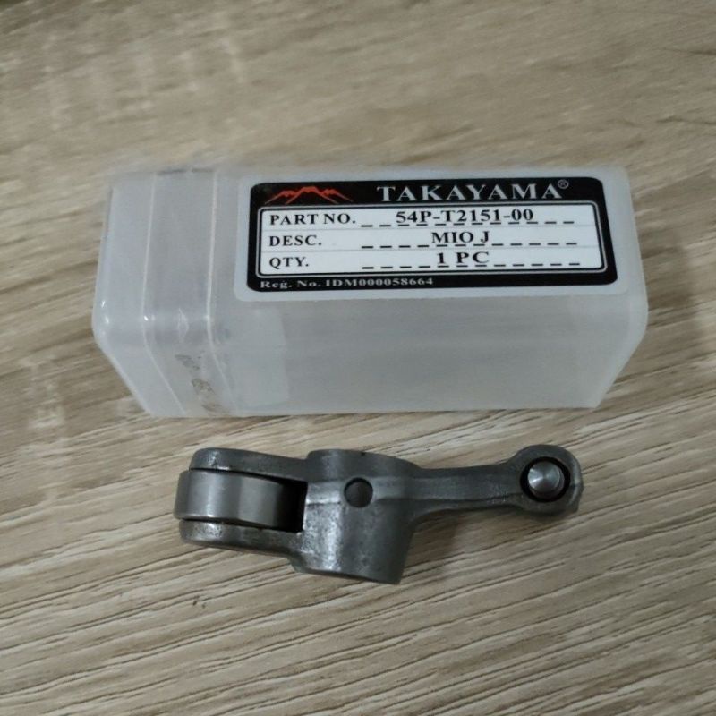 pelatuk mio J merk takayama / pelatuk motor mio J / pelatuk motor xeon