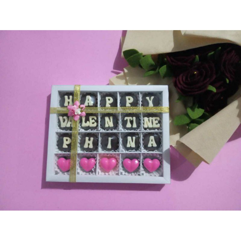 

COKLAT VALENTINE DAY