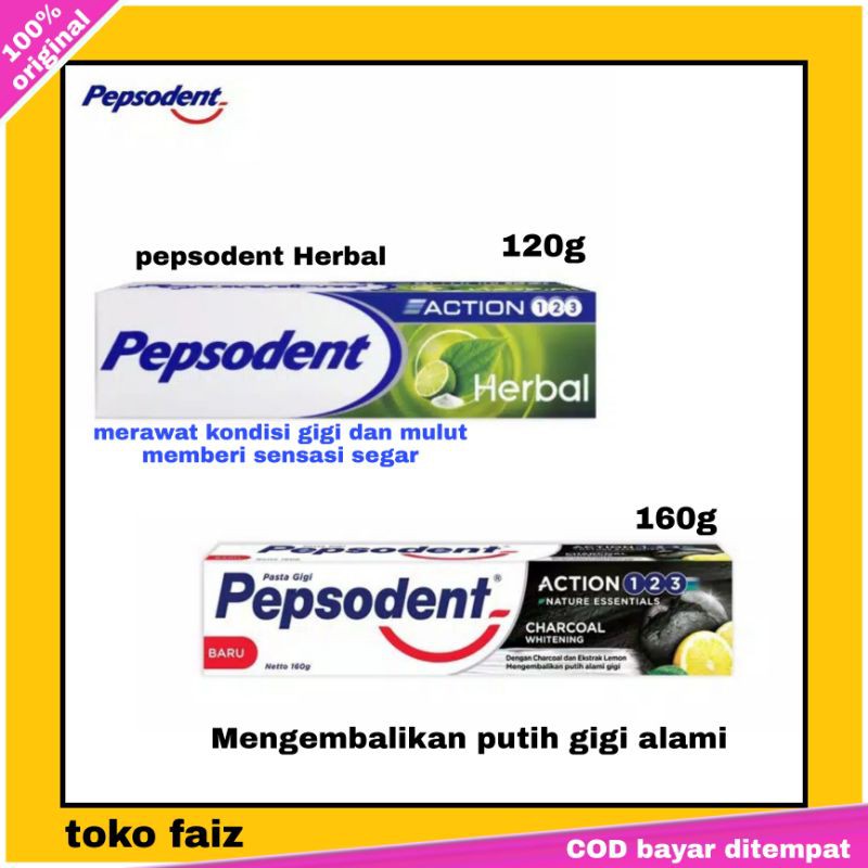 Sensodyne 100g  Untuk Gigi sensitiv dan Linu serta mengembalikan putih gigi alami