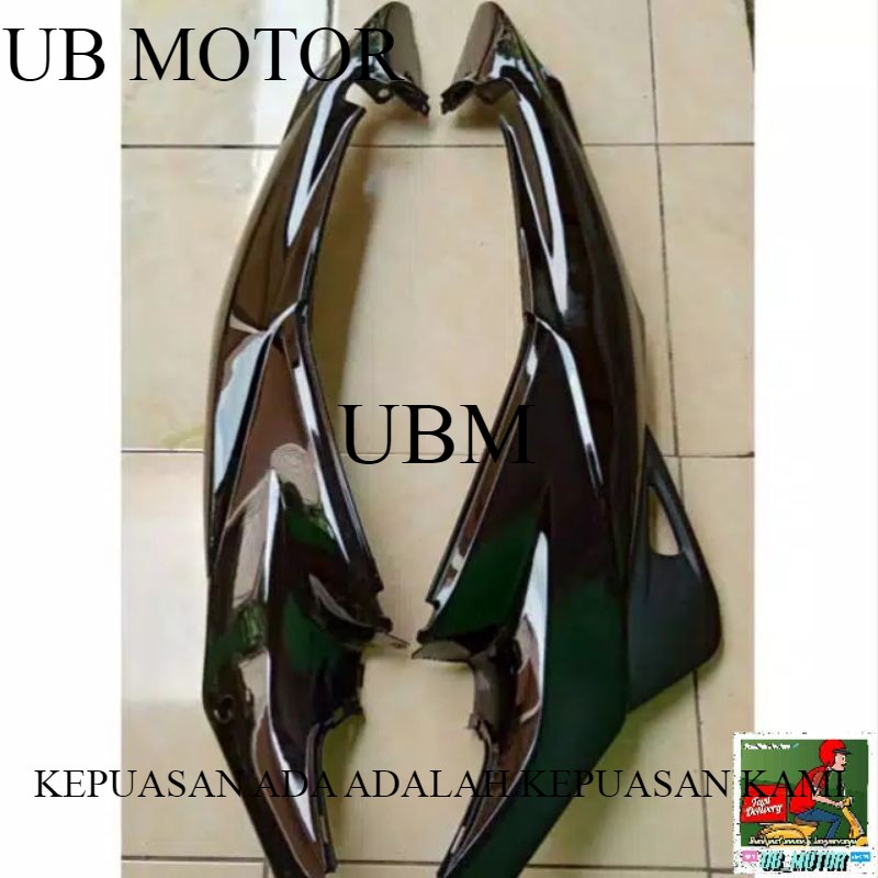 body belakang satria fu lama/barong hitam