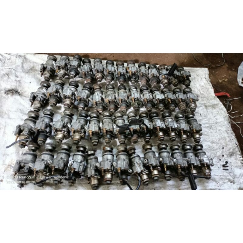 fizR olipom fullpum pompa oli samping FIZ R ORIGINAL copotan