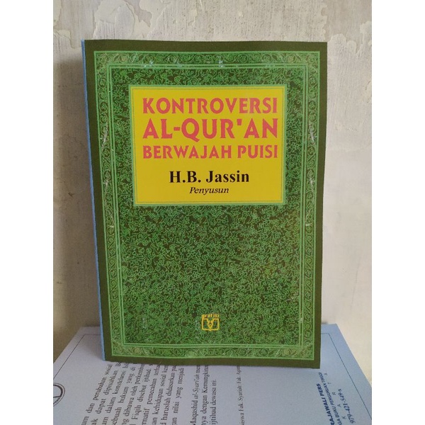KONTROVERSI ALQURAN BERWAJAH PUISI HB JASSIN