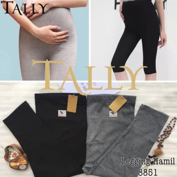 Celana Legging Hamil Merek Tally 8878, 8868 &amp; 8851