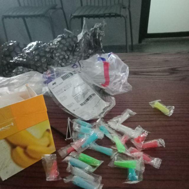 Pipet Shisha - Sedotan Shisha - Mouth Tip - Mouthtips - Shisha - Shisa - Sisha - Hookah