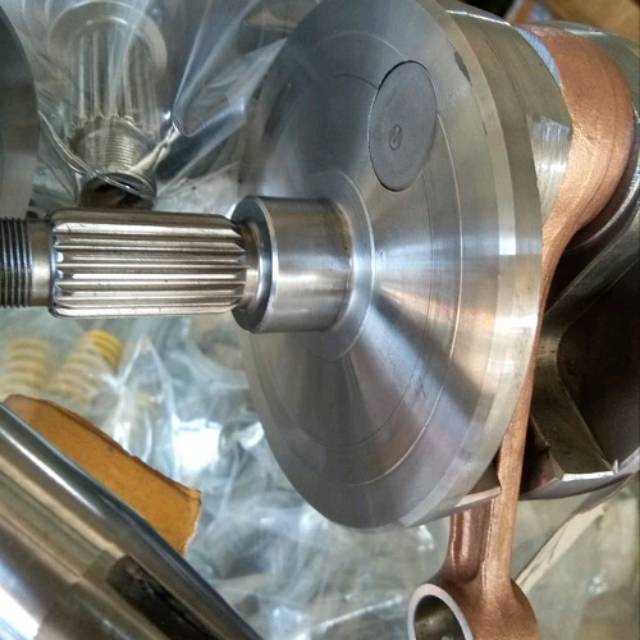 KRUK AS CRF 250CC LANGKAH 68 PNP GL CB SERIES MP TIGER