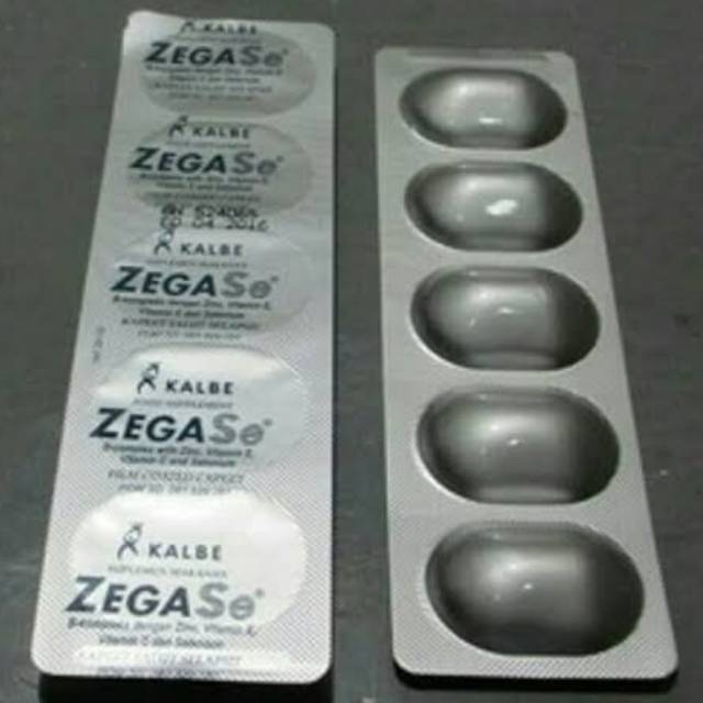 Multivitamin Zegase