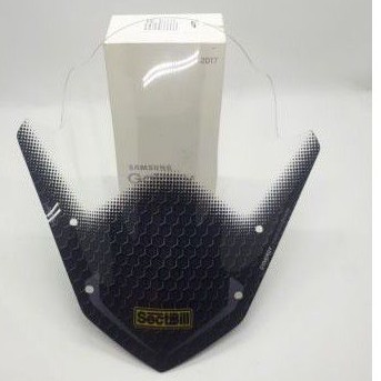 WINDSHIELD VISOR SECTBIL YAMAHA AEROX 155 TYPE SINERGY