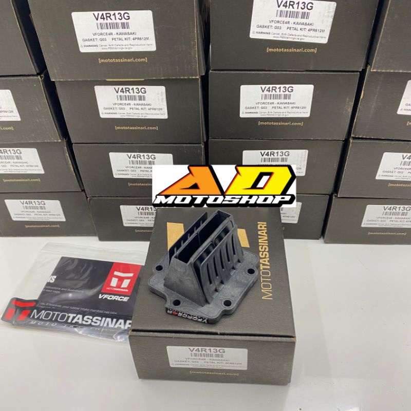 VForce 4 Ninja R RR Original By Mototassinari