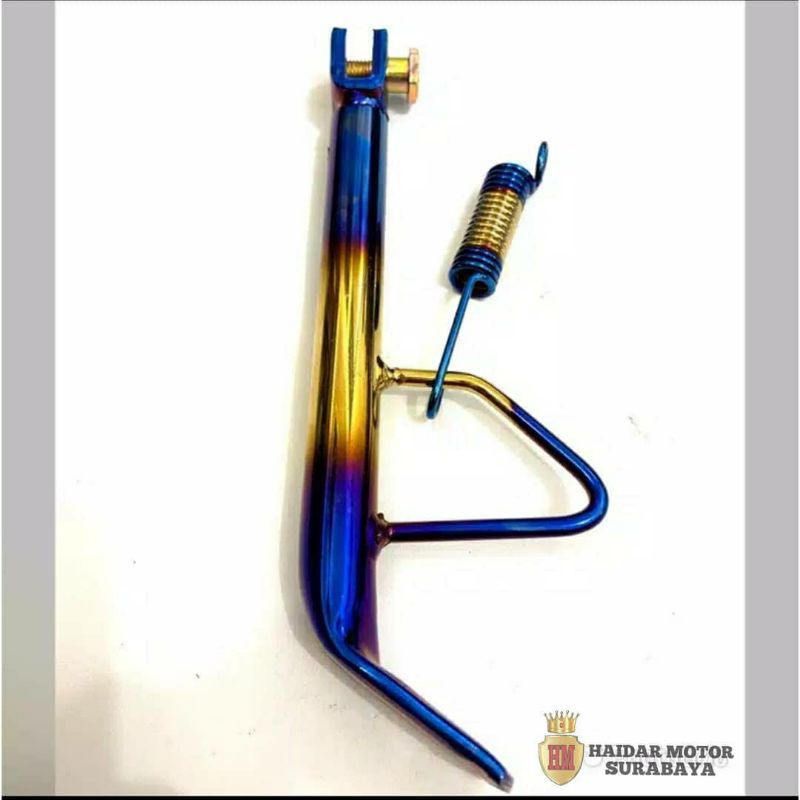 JAGANG 2TONE/JAGANG PINGGIR PELANGI MATIC/BEBEK/jagak samping variasi termura/jagak samping grosir s