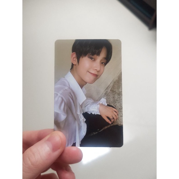 [BOOKED]wts wtt sunoo dusk b border day one photocard bdo jungwon heeseung jay jake sunghoon niki