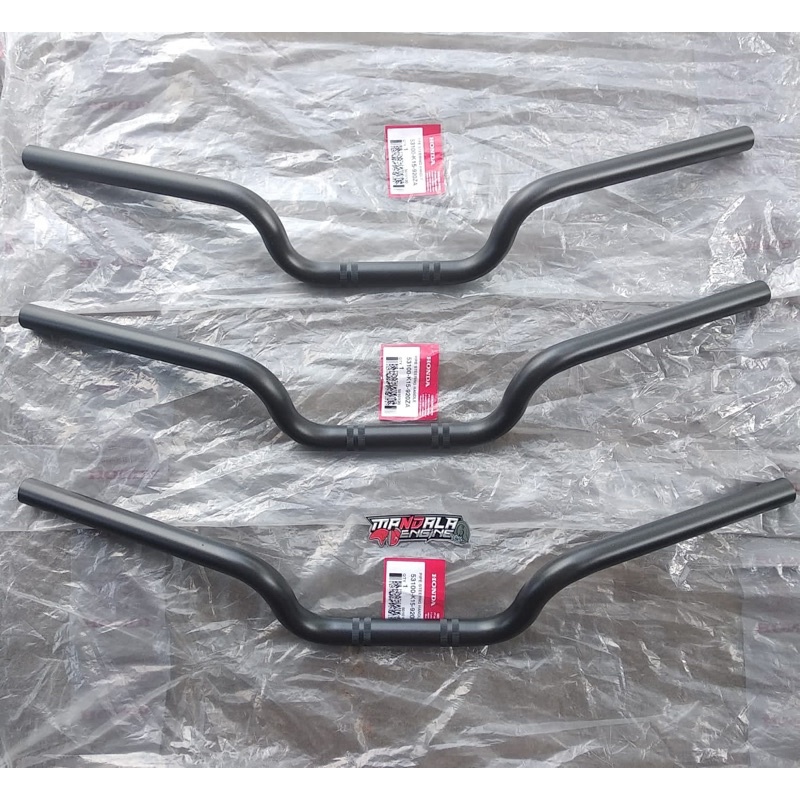 Stang/Stir CBR CB150R LED Hitam Original AHM