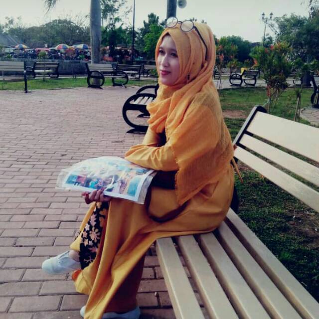 istyangelinaramdhani